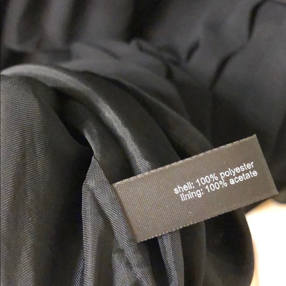 The Limited Ruffle Dress Small - Picture 6 of 6